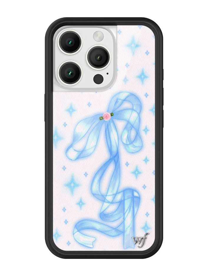 Sparkle Girl iPhone Case - Image 5
