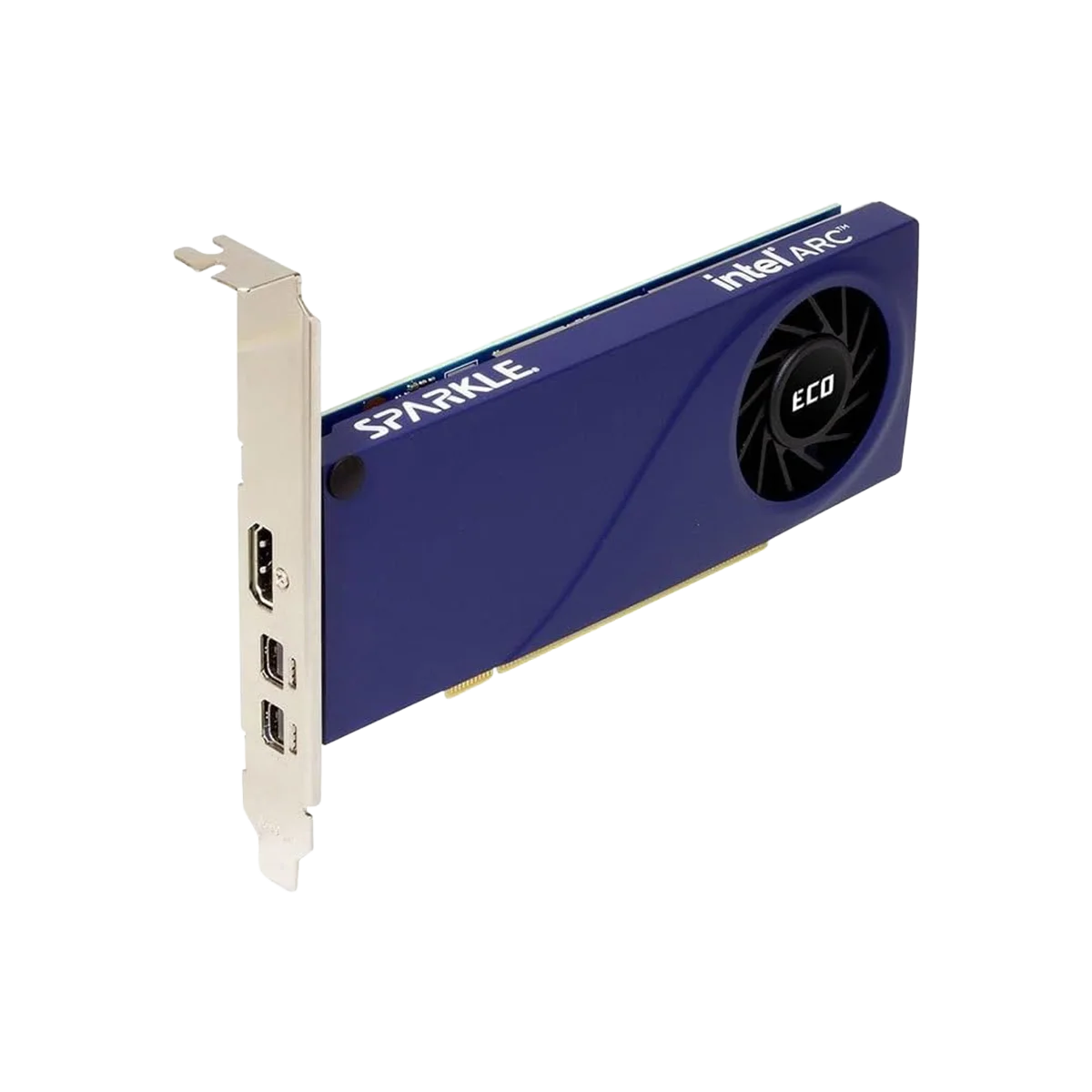 Sparkle Intel Arc A310 ECO 4GB Low-Profile Graphics Card - Image 4