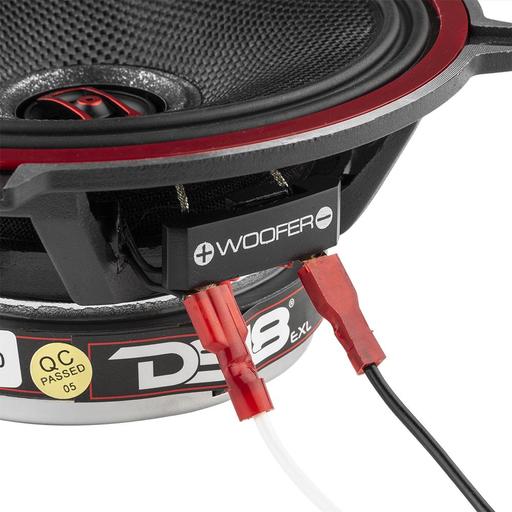 Speaker Connector Adapter for Selected Chrysler/Dodge/Jeep Wrangler (Woofer/Mid) - Image 2