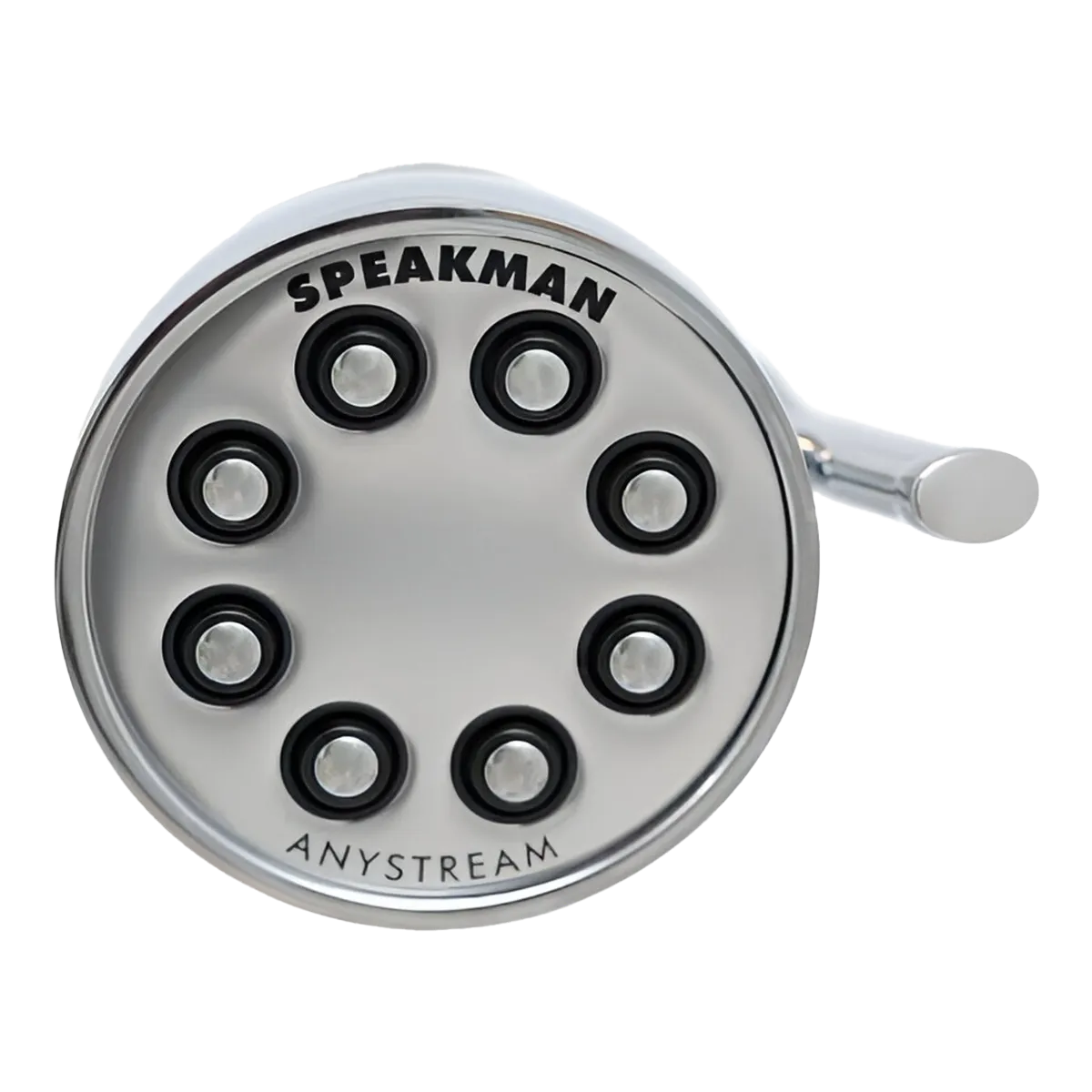 Speakman S-2251-BN Signature Icon High-Pressure Shower Head Brushed Nickle - Image 2