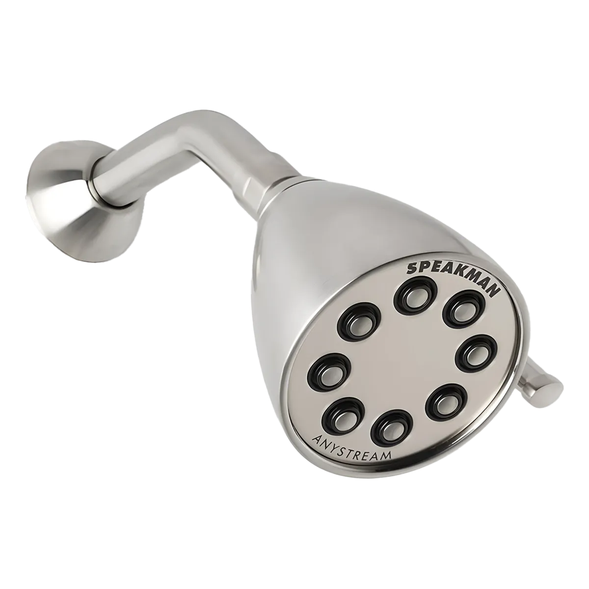 Speakman S-2251-BN Signature Icon High-Pressure Shower Head Brushed Nickle - Image 3