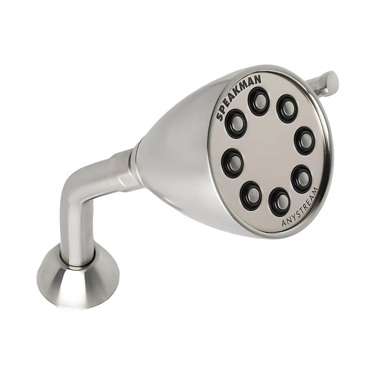 Speakman S-2251-BN Signature Icon High-Pressure Shower Head Brushed Nickle - Image 4