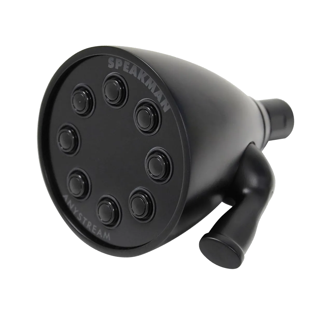 Speakman S-2251-MB S High Pressure Shower Head Matte Black - Image 2