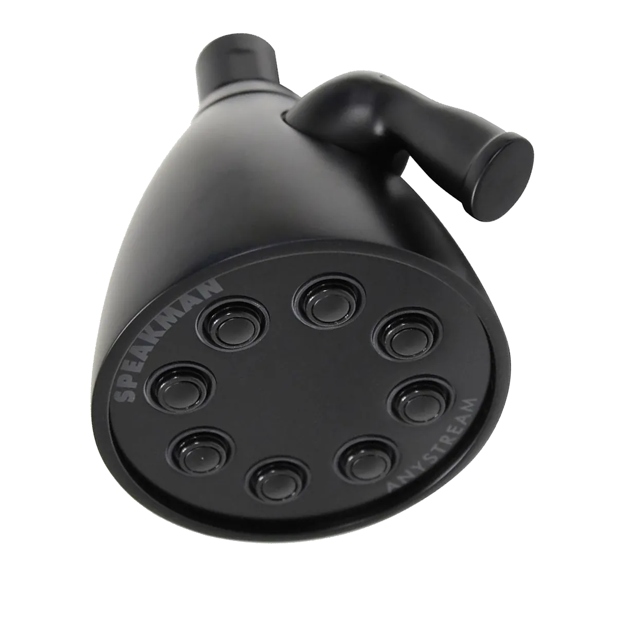 Speakman S-2251-MB S High Pressure Shower Head Matte Black - Image 4