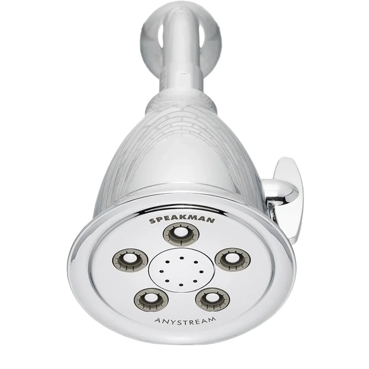 Speakman S-2251 Signature Icon Anystream Shower Head - Polished Chrome - Image 2