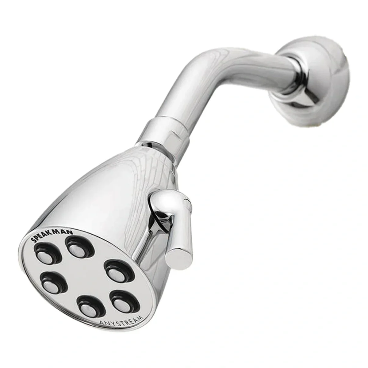 Speakman S-2251 Signature Icon Anystream Shower Head - Polished Chrome - Image 4