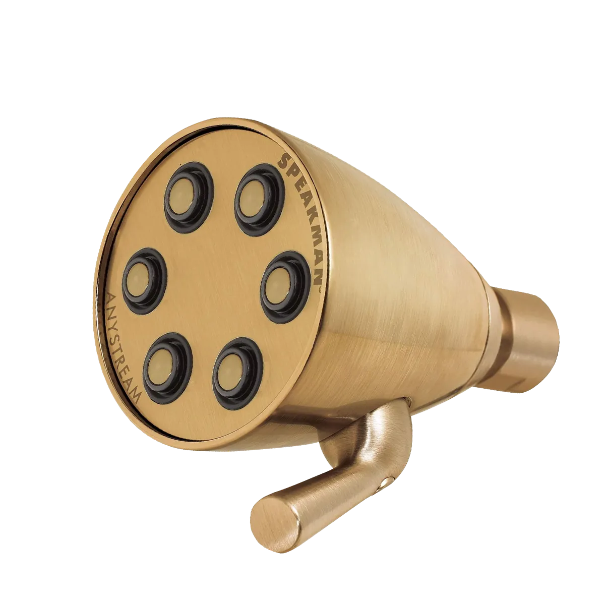 Speakman S-2252-BBZ Solid Brass Shower Head Brushed Bronze - Image 2