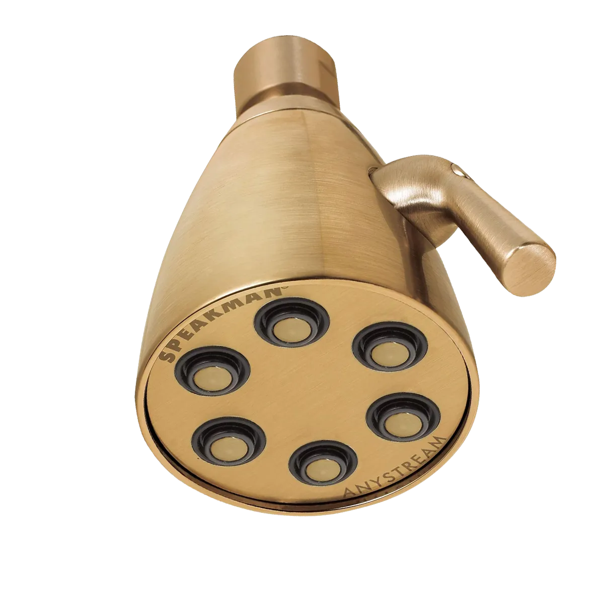 Speakman S-2252-BBZ Solid Brass Shower Head Brushed Bronze - Image 3