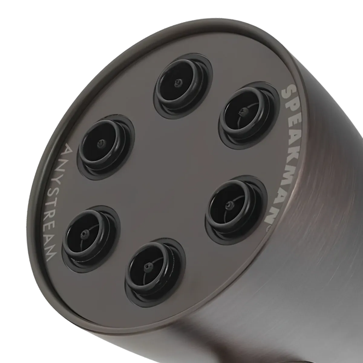 Speakman S-2252-ORB Signature Brass Adjustable Shower Head Oil-Rubbed Bronze - Image 3