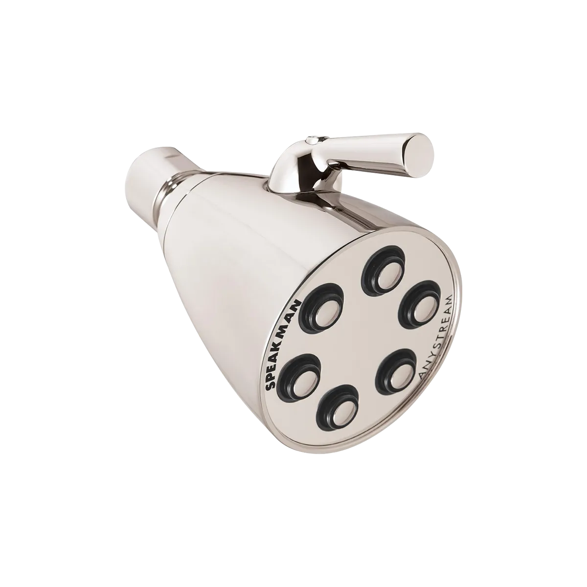 Speakman S-2252-PN Signature Brass Icon Shower Head Polished Nickel - Image 3