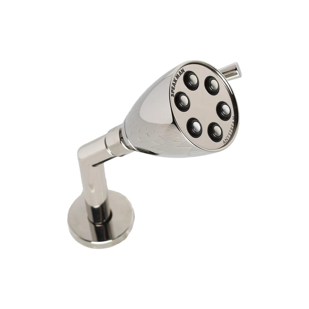 Speakman S-2252-PN Signature Brass Icon Shower Head Polished Nickel - Image 4