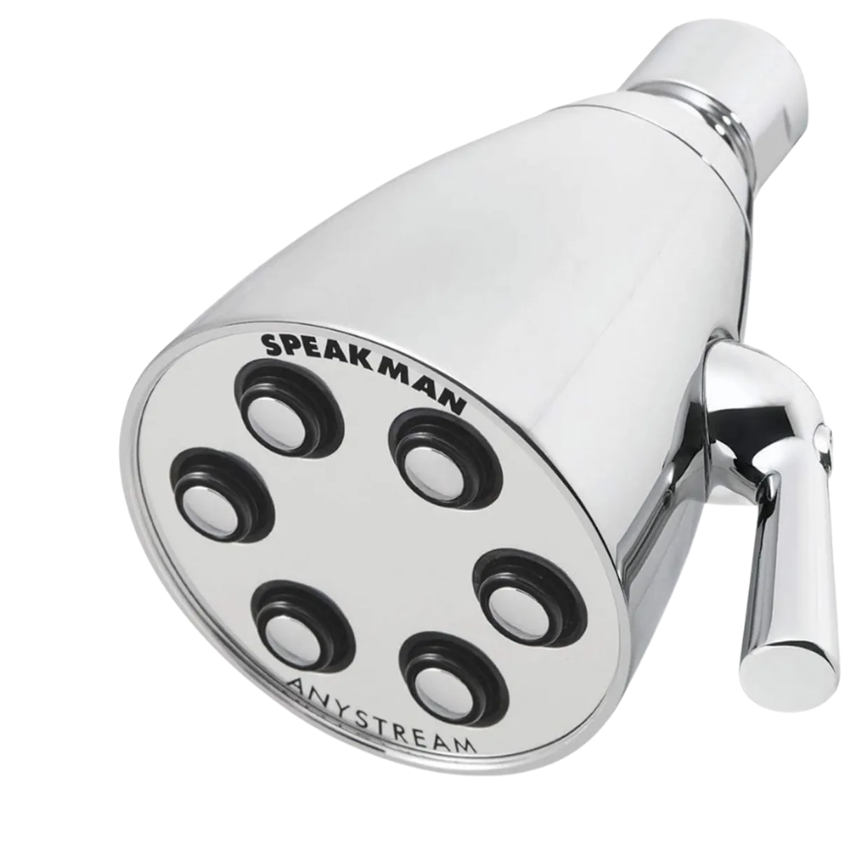 Speakman S-2252 Shower Head-2.5 GPM Polished Chrome Finish - Image 4