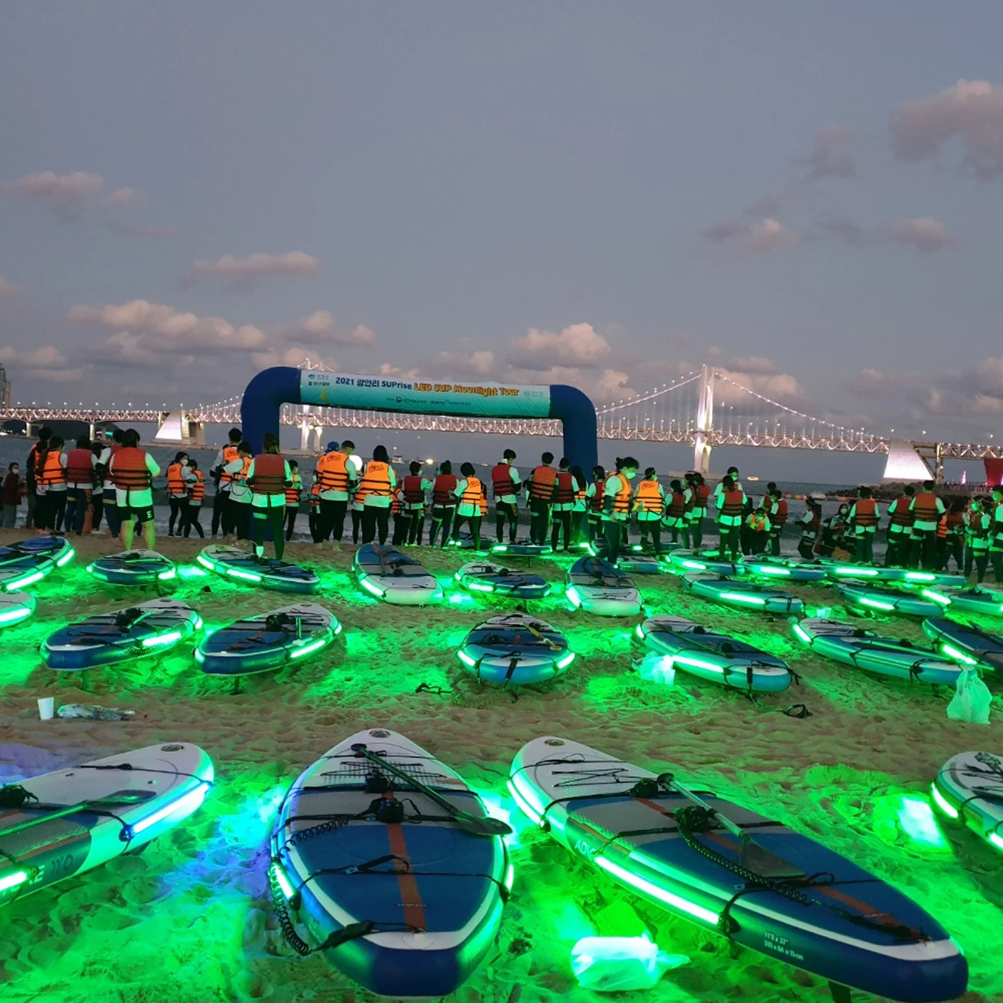 SPECTRUM P2 LIGHTING SYSTEM - Image 13