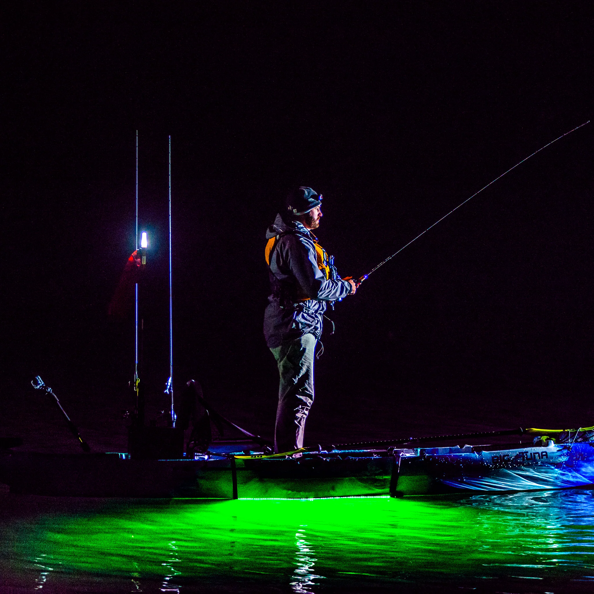 SPECTRUM P2 LIGHTING SYSTEM - Image 9