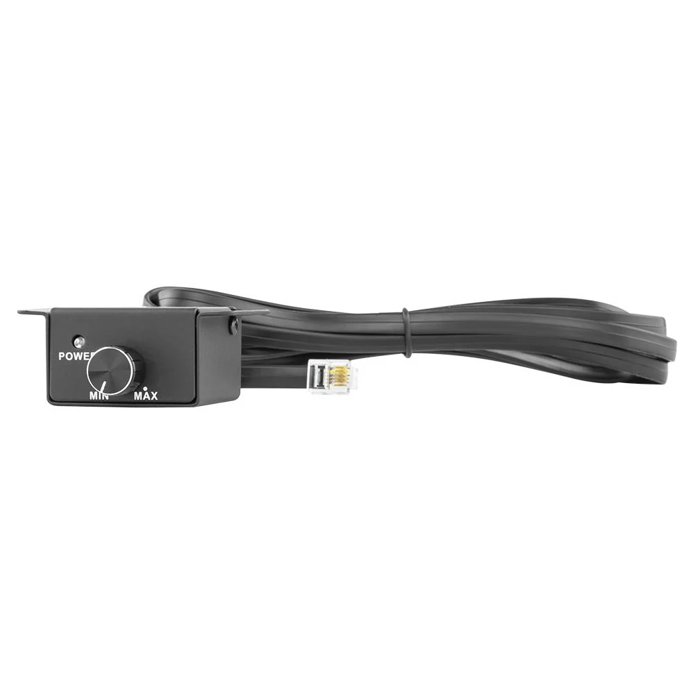 SQ 8" Under Seat Amplified Subwoofer with Plug and Play Harness for JK and JKU Jeeps. - Image 3