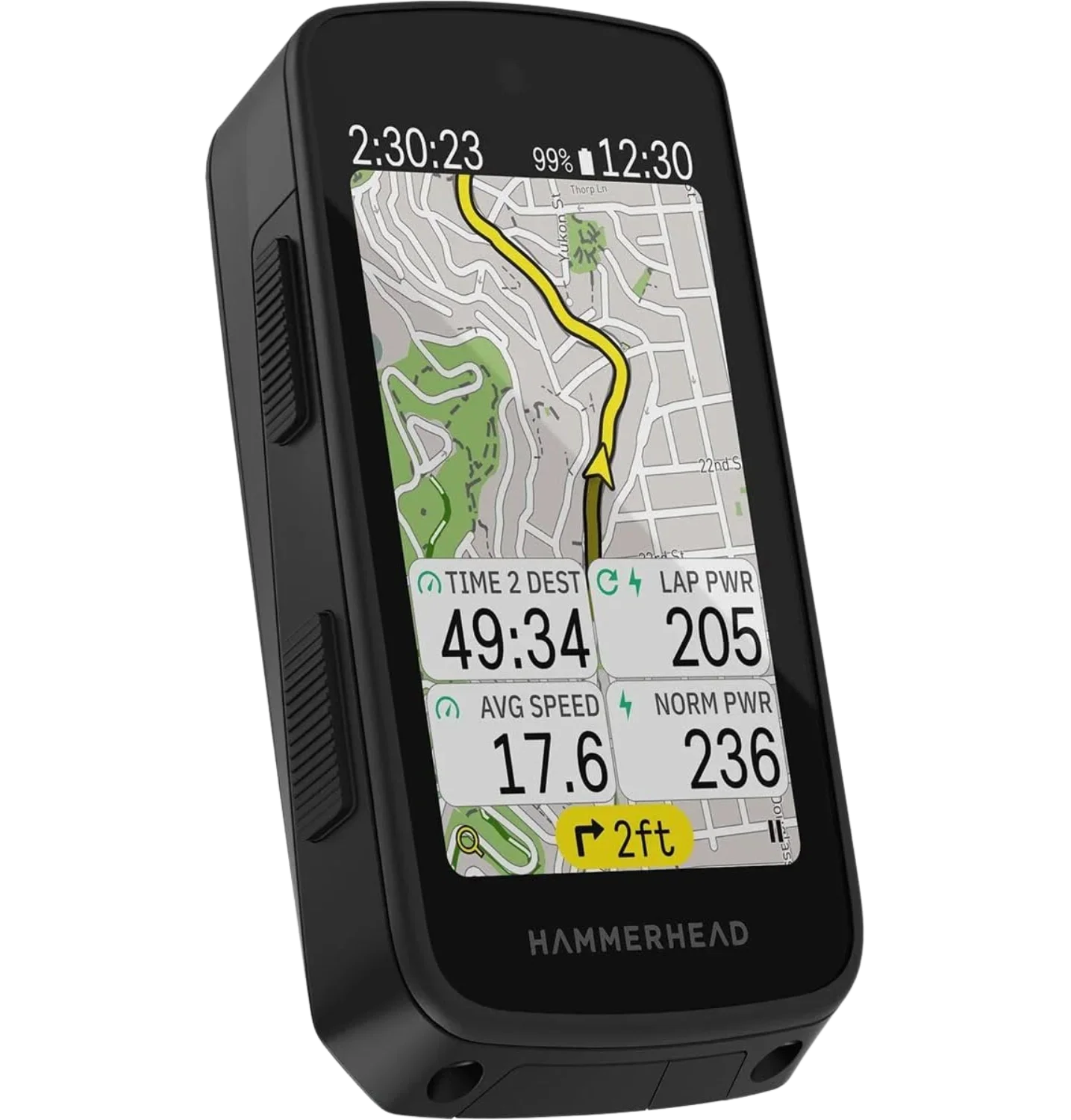 SRAM Hammerhead Karoo GPS Bike Computer - Image 2