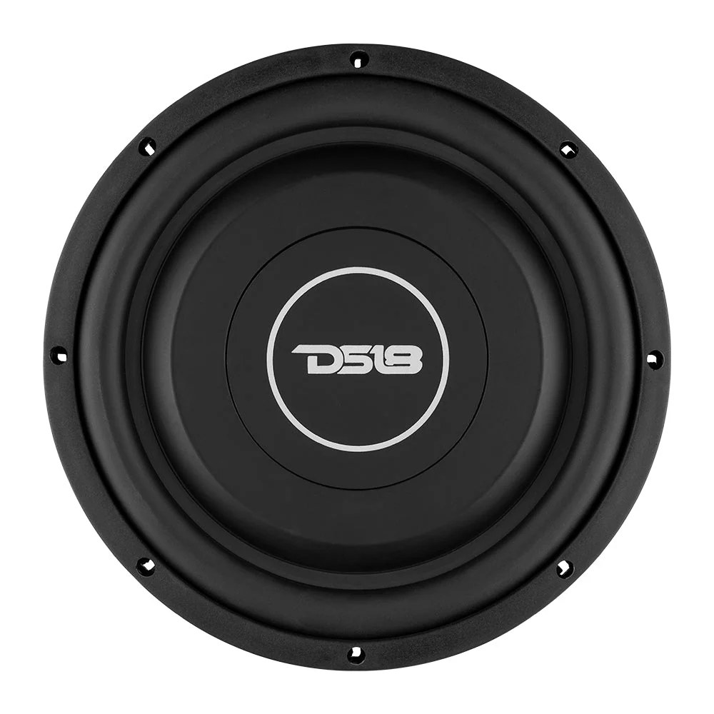 SRW Shallow-Mount 10" Subwoofer 200 Watts Rms DVC 4-Ohm - Image 2
