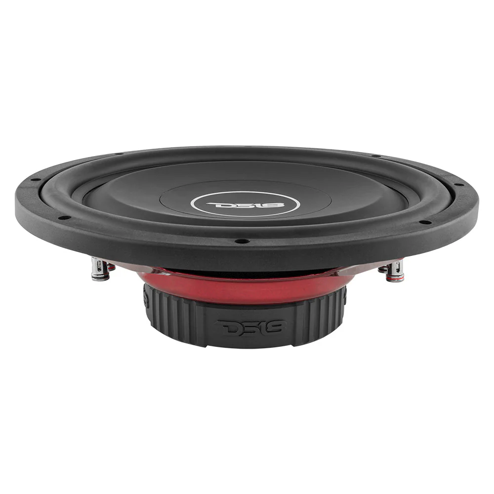SRW Shallow-Mount 12" Subwoofer 220 Watts Rms DVC 4-Ohm - Image 4
