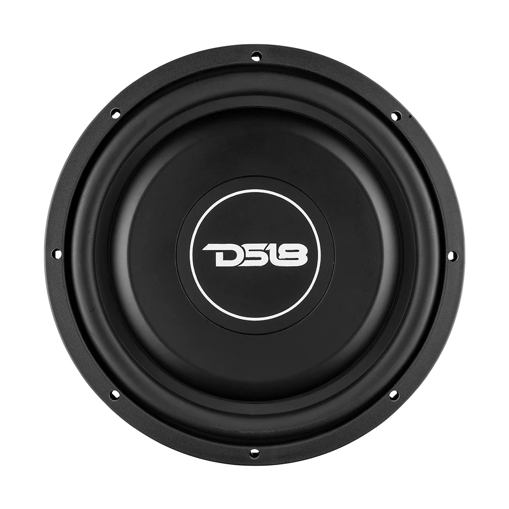 SRW Shallow-Mount 12" Subwoofer 220 Watts Rms SVC 4-Ohm - Image 2