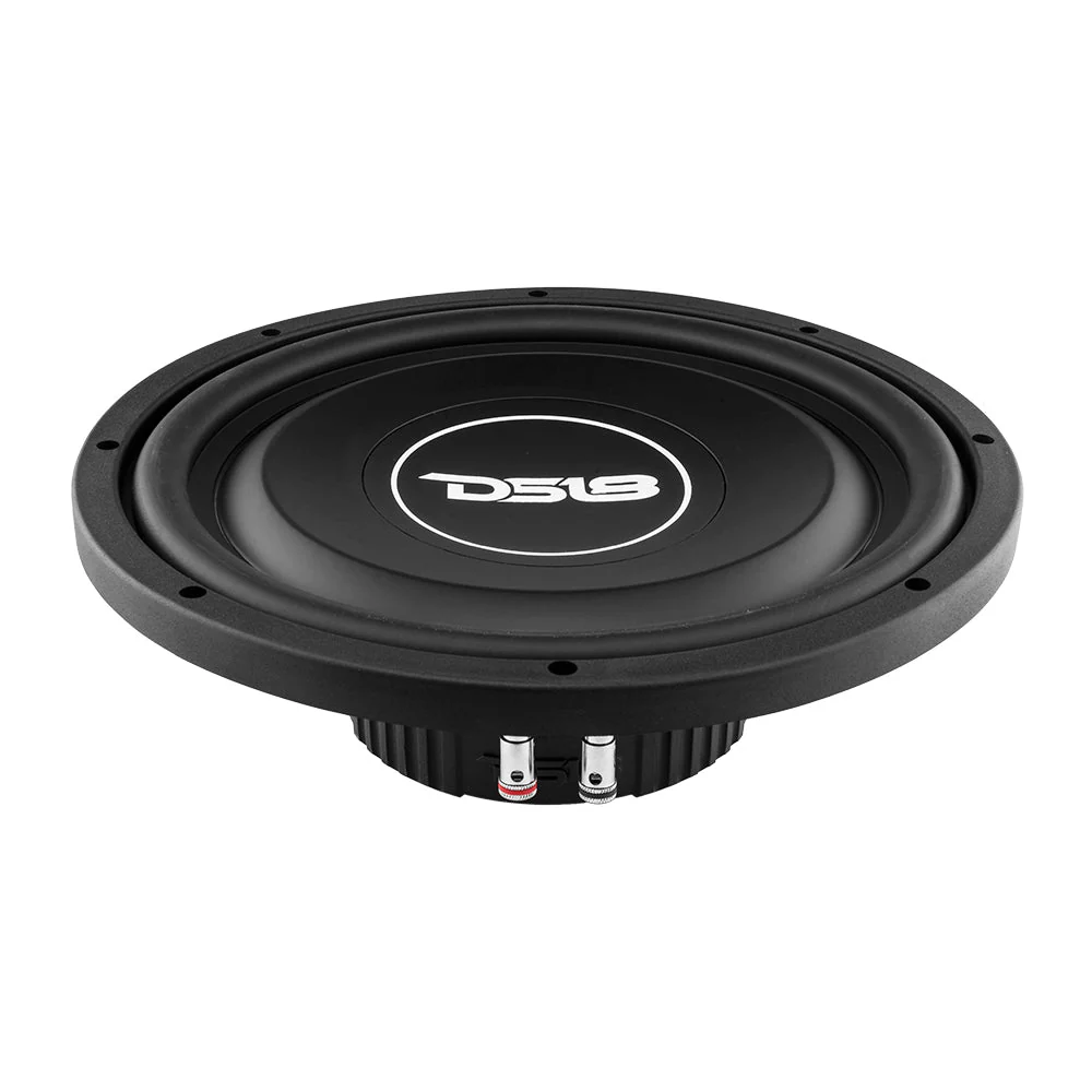 SRW Shallow-Mount 12" Subwoofer 220 Watts Rms SVC 4-Ohm - Image 4