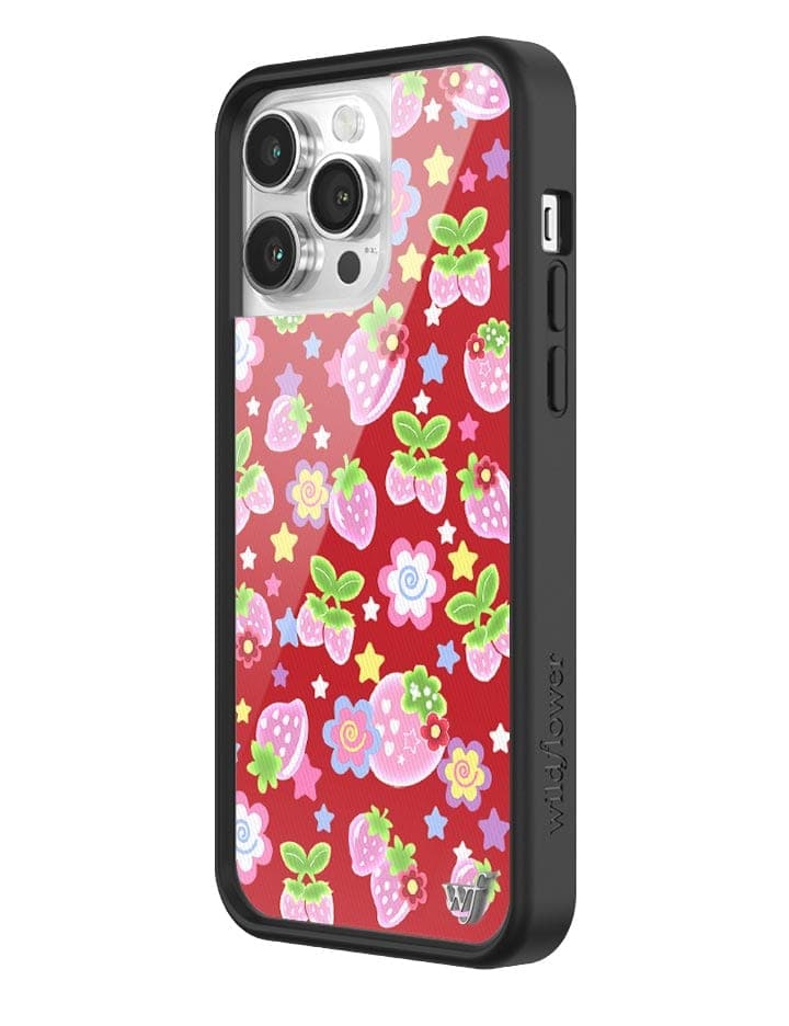 Star Berries iPhone Case - Image 10