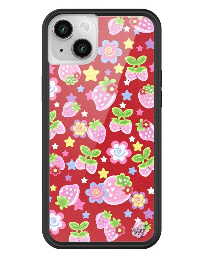 Star Berries iPhone Case - Image 11