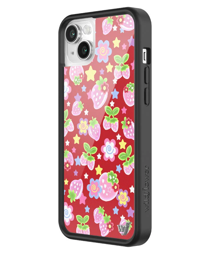 Star Berries iPhone Case - Image 12