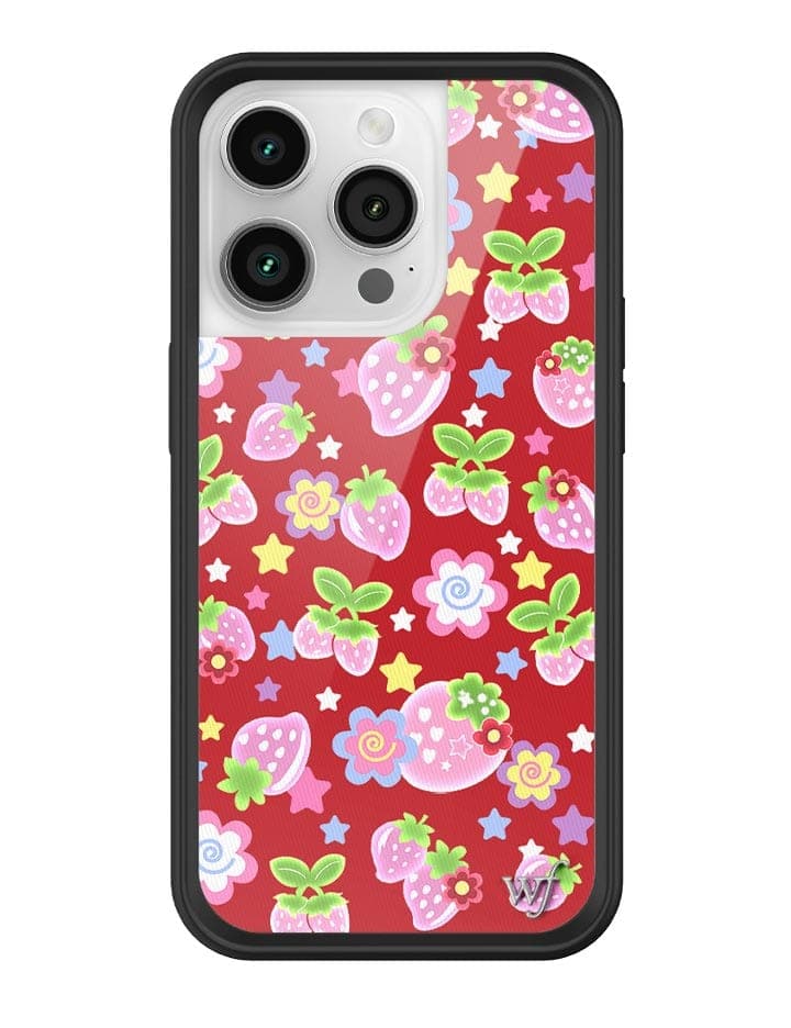 Star Berries iPhone Case - Image 13