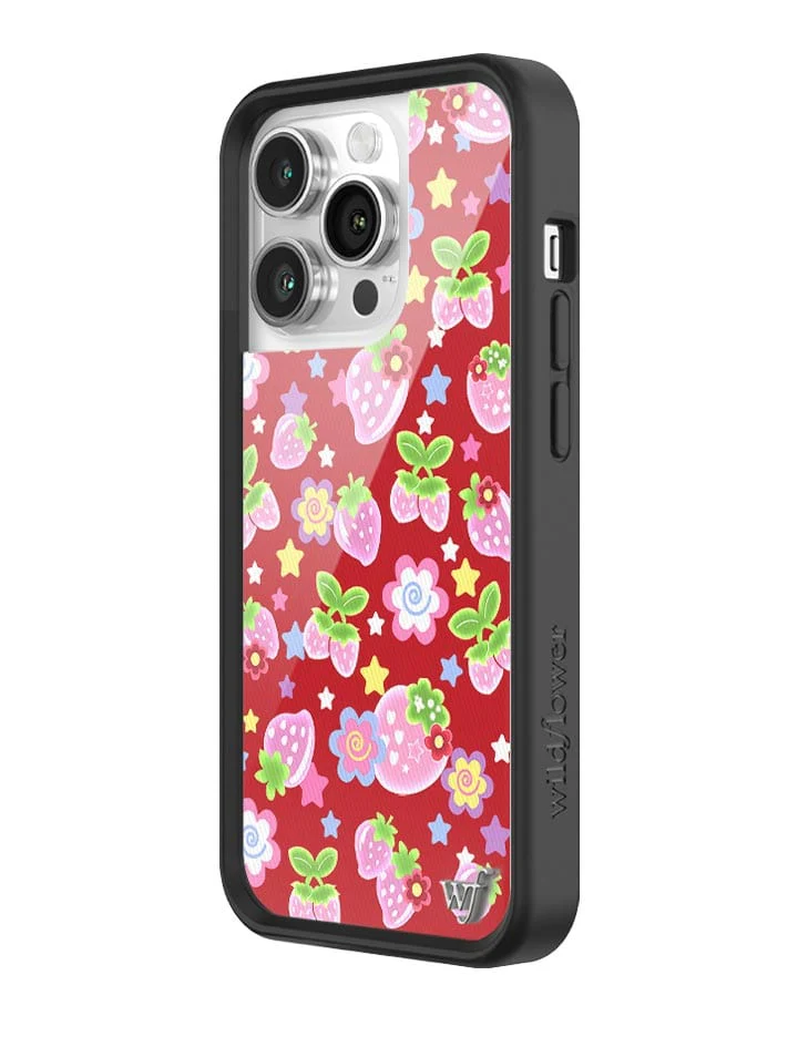 Star Berries iPhone Case - Image 14