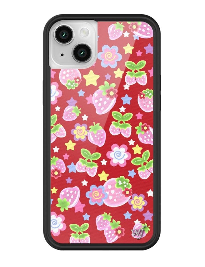 Star Berries iPhone Case - Image 15