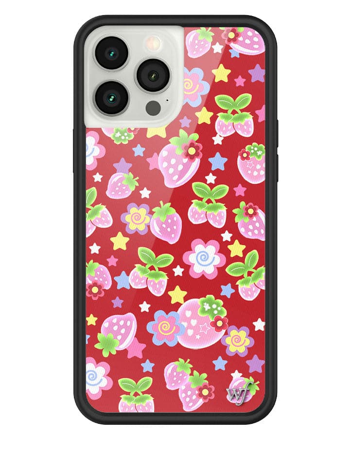 Star Berries iPhone Case - Image 17