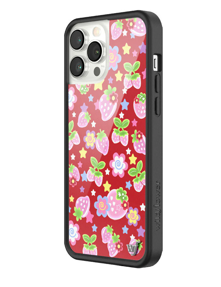 Star Berries iPhone Case - Image 18