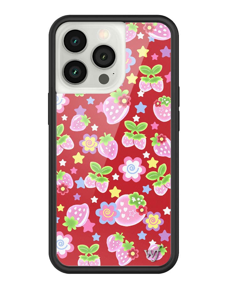 Star Berries iPhone Case - Image 19
