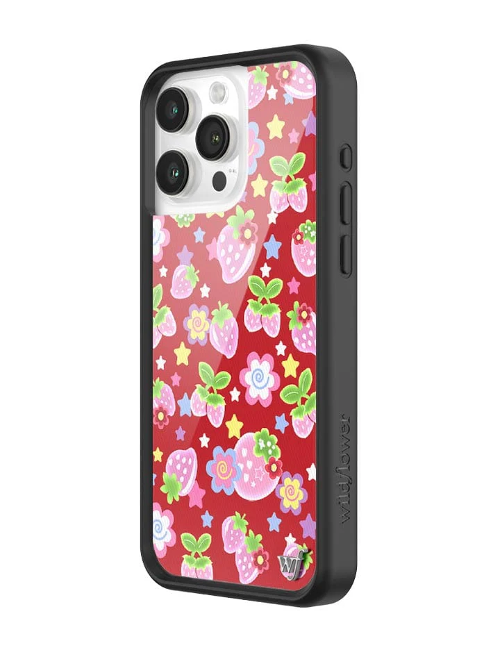 Star Berries iPhone Case - Image 2