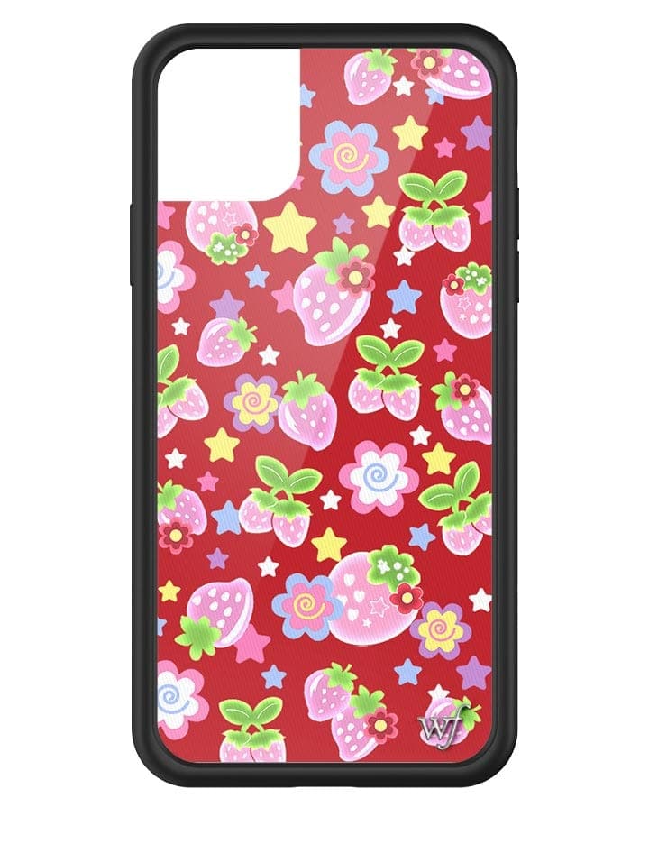 Star Berries iPhone Case - Image 29