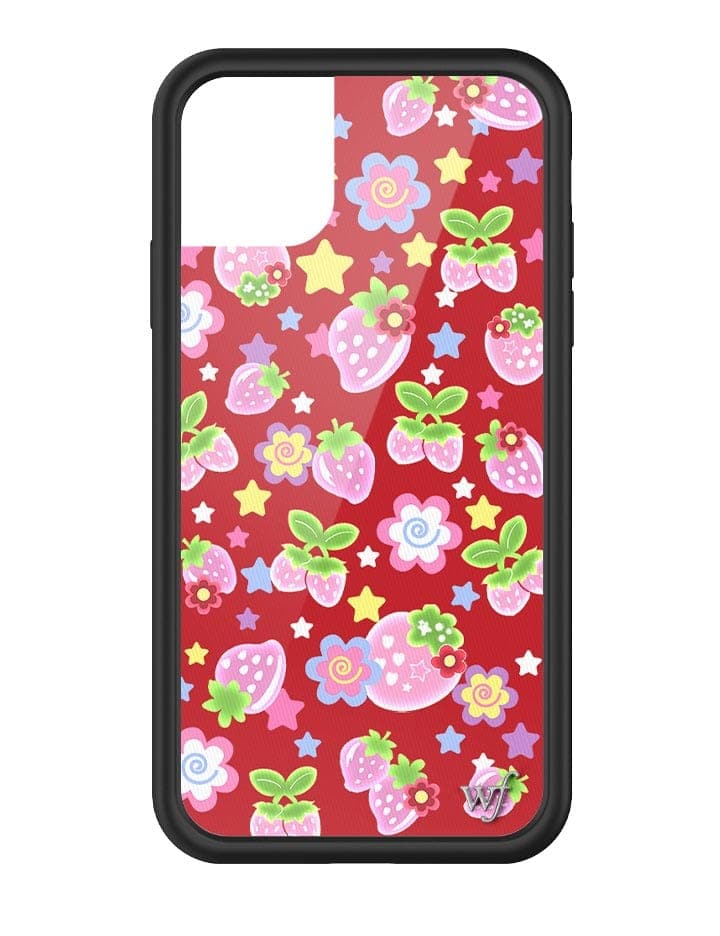 Star Berries iPhone Case - Image 31
