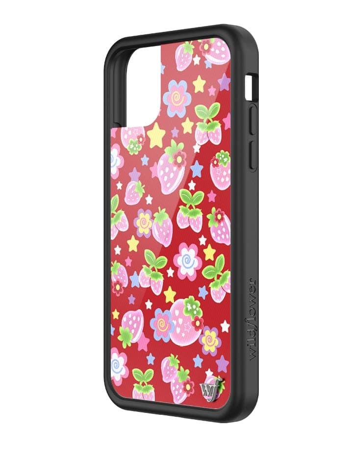 Star Berries iPhone Case - Image 34