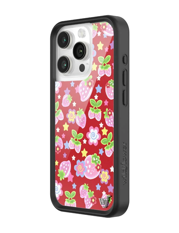 Star Berries iPhone Case - Image 6