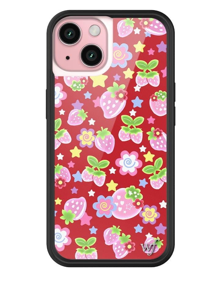 Star Berries iPhone Case - Image 7