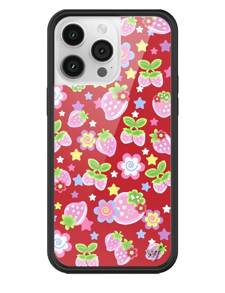 Star Berries iPhone Case - Image 9