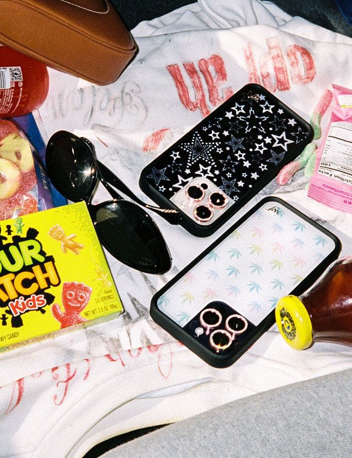 Star Girl iPhone Case - Image 40