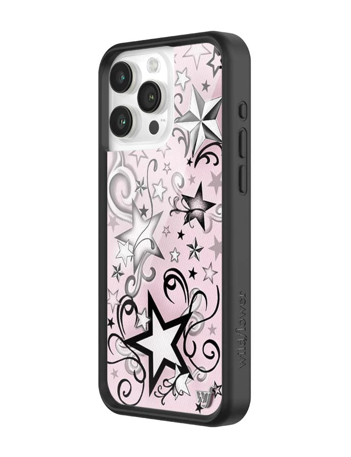Star Tattoo iPhone Case - Image 10