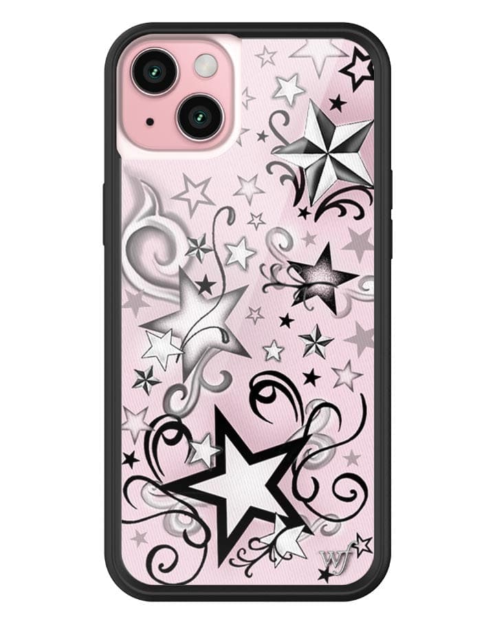 Star Tattoo iPhone Case - Image 11