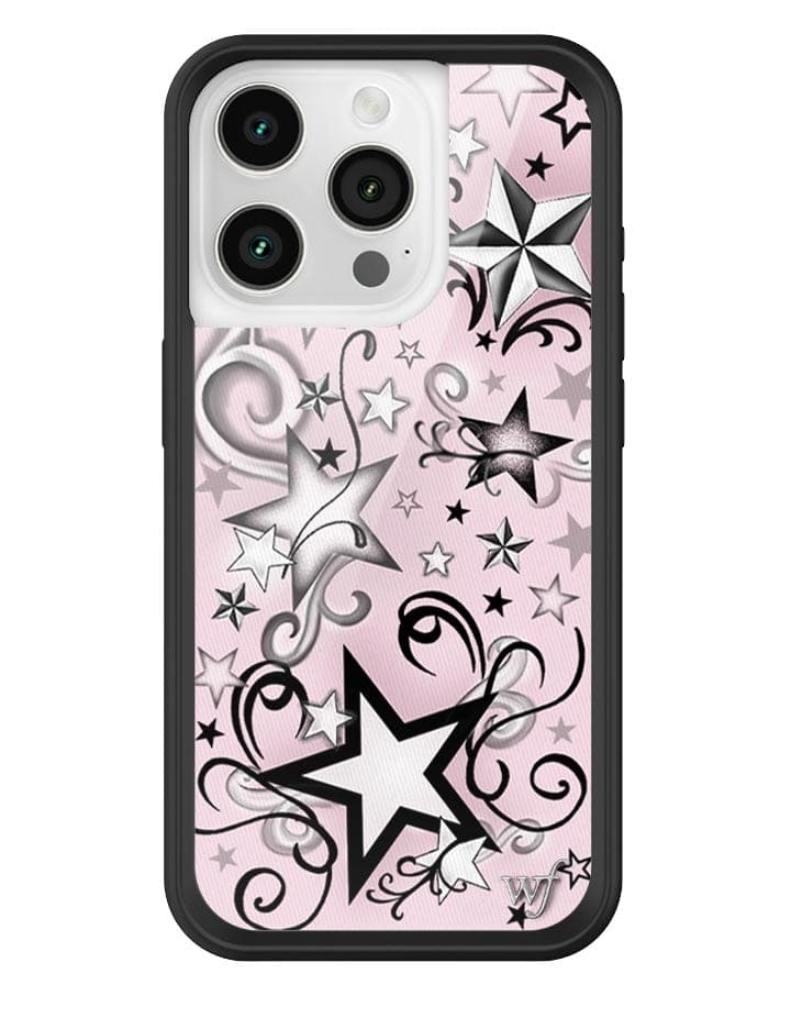 Star Tattoo iPhone Case - Image 13