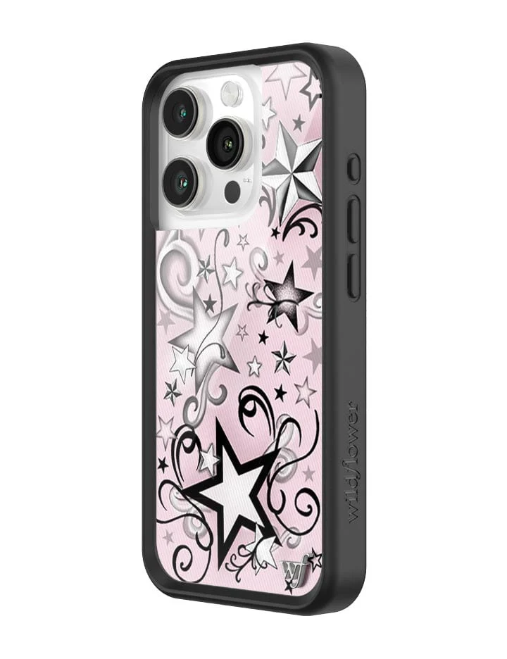Star Tattoo iPhone Case - Image 14