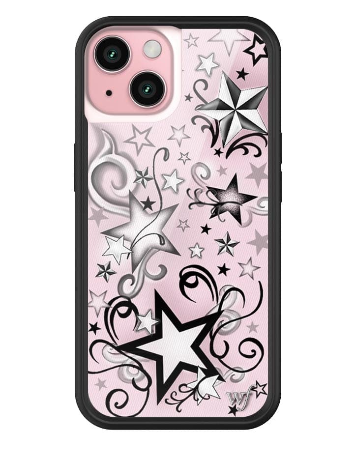 Star Tattoo iPhone Case - Image 15