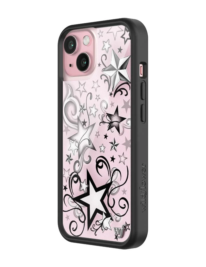 Star Tattoo iPhone Case - Image 16