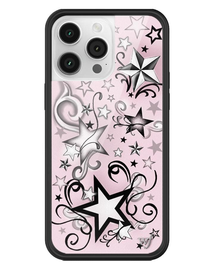 Star Tattoo iPhone Case - Image 17