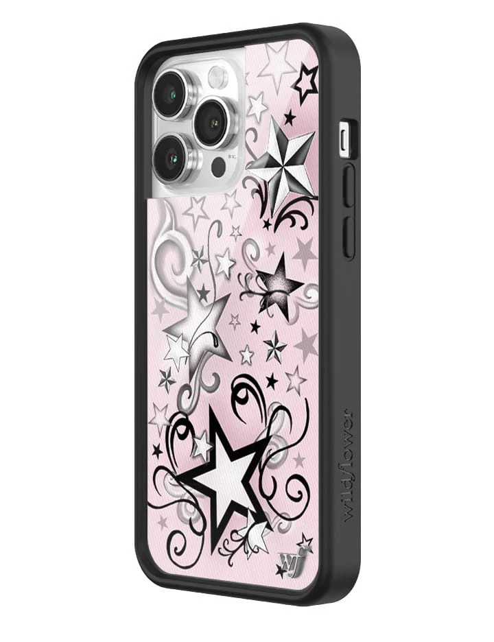 Star Tattoo iPhone Case - Image 18