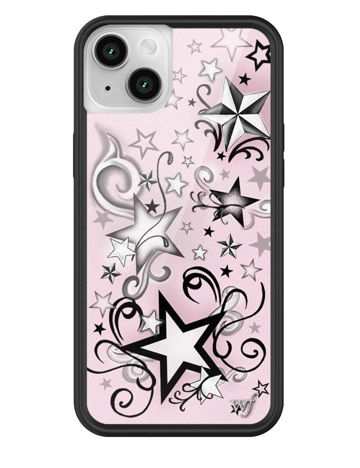 Star Tattoo iPhone Case - Image 19